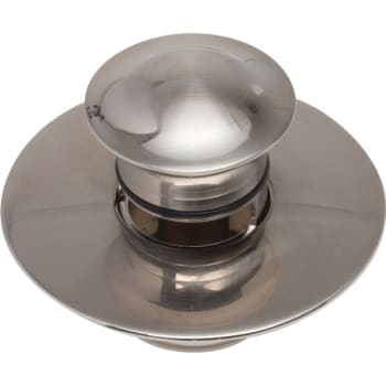 Photo 1 of Danco® EZ Drain Cover™ - Brushed Nickel

