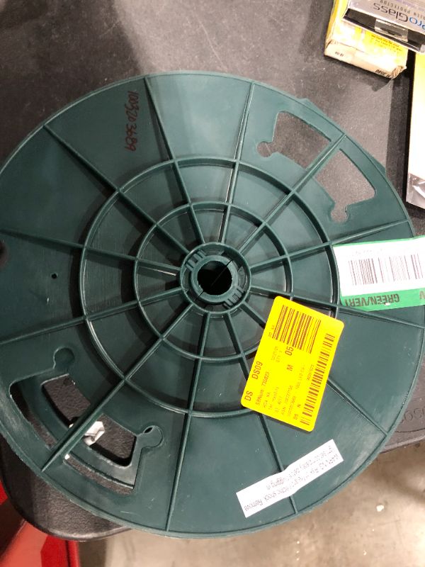 Photo 1 of Garden Hose Wheel Keep