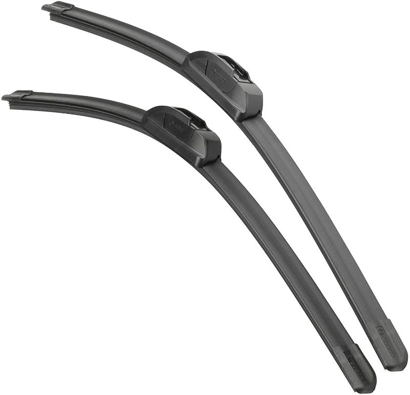 Photo 1 of Bosch Automotive ICON Wiper Blades 28A16A (Set of 2) Fits Nissan: 18-13 Altima,18-16 Maxima +More, Up to 40% Longer Life, Frustration Free Packaging
