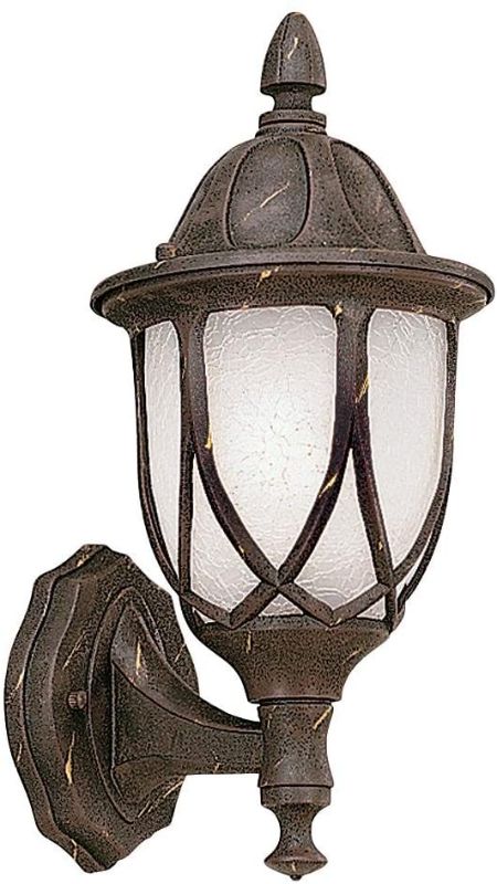 Photo 1 of Designers Fountain 2867-AG Capella Wall Lanterns, Autumn Gold
