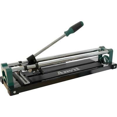 Photo 1 of 14 inch Ceramic and Porcelain Tile Cutter with Solid Chrome-Plated Steel Rails
