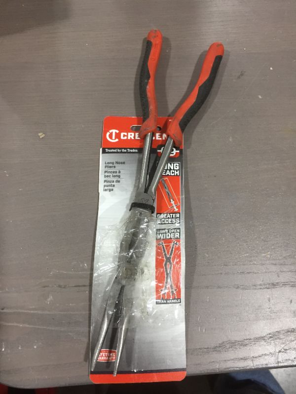 Photo 1 of 13 in. X2 Long Reach Pliers
