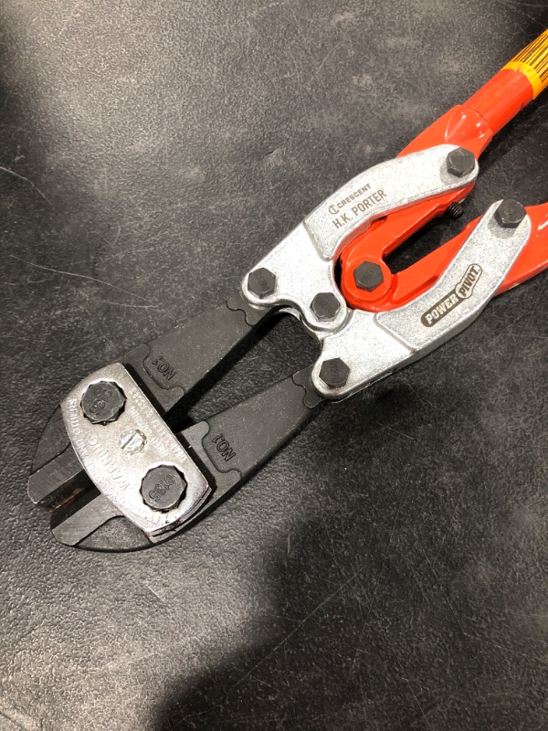 Photo 3 of Crescent H.K. Porter 24" PowerPivot™ Center Cut Double Compound Action Bolt Cutter - 0190MCP
