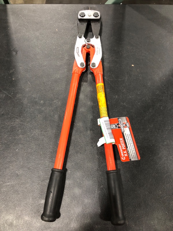 Photo 2 of Crescent H.K. Porter 24" PowerPivot™ Center Cut Double Compound Action Bolt Cutter - 0190MCP
