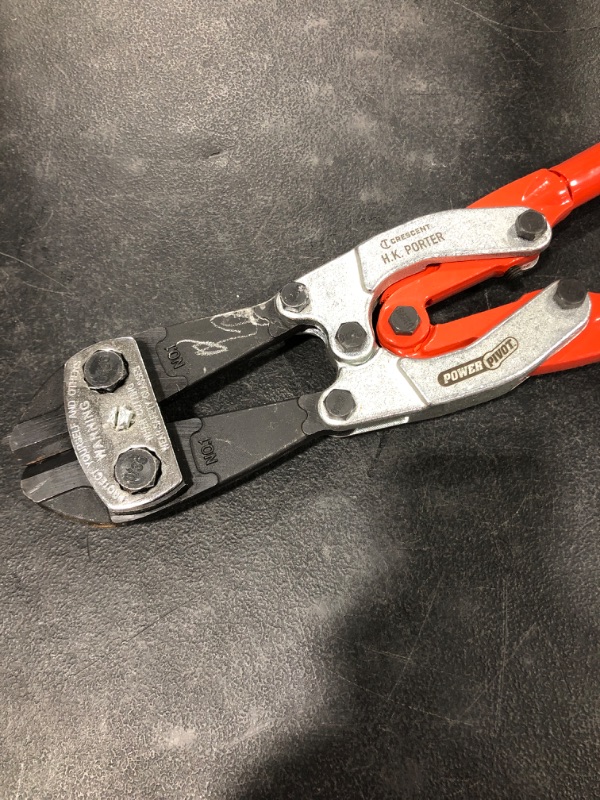 Photo 3 of Crescent H.K. Porter 24" PowerPivot™ Center Cut Double Compound Action Bolt Cutter - 0190MCP
