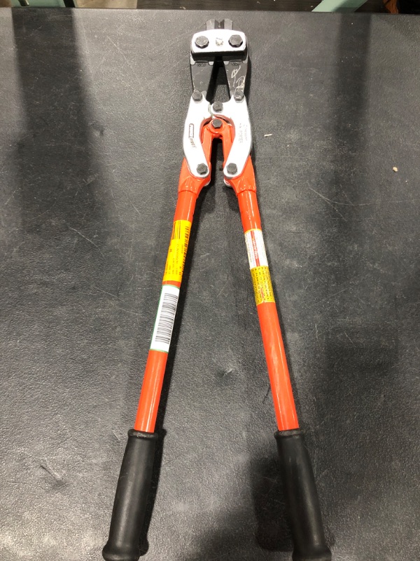 Photo 2 of Crescent H.K. Porter 24" PowerPivot™ Center Cut Double Compound Action Bolt Cutter - 0190MCP
