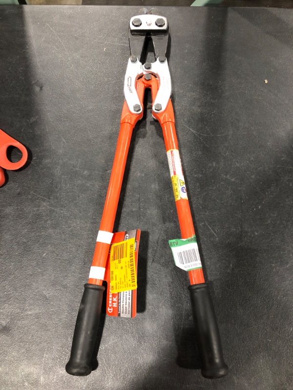 Photo 2 of Crescent H.K. Porter 24" PowerPivot™ Center Cut Double Compound Action Bolt Cutter - 0190MCP
