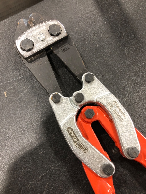 Photo 3 of Crescent H.K. Porter 24" PowerPivot™ Center Cut Double Compound Action Bolt Cutter - 0190MCP
