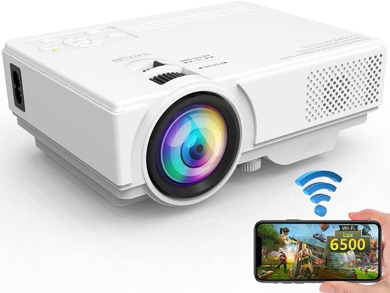 Photo 1 of  Native 1080P Projector
