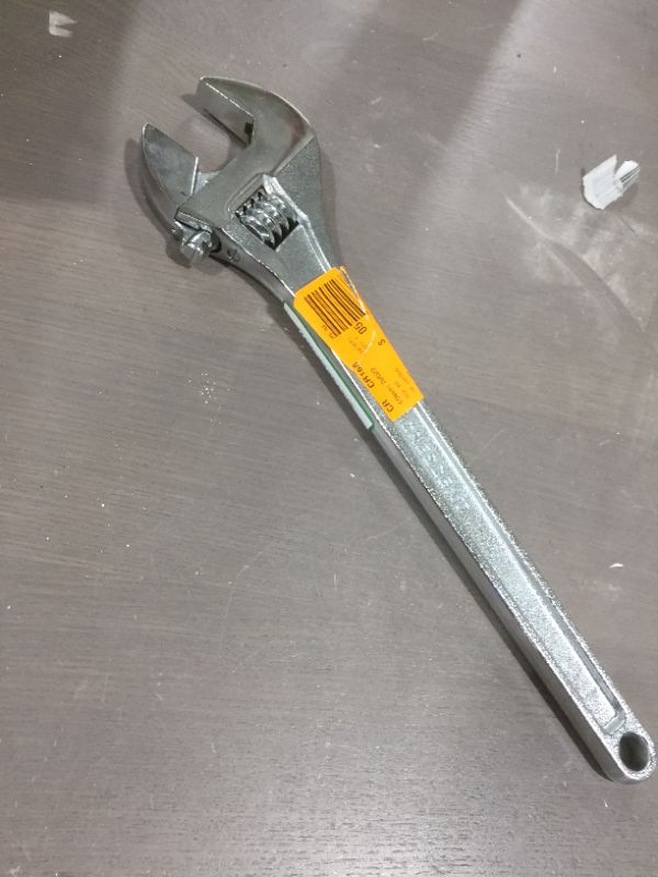 Photo 1 of 15" Crescent Adjustable Wrench