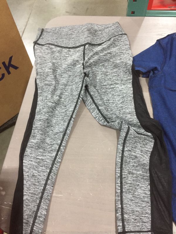 Photo 1 of Womens (L) Grey Dive Leggings