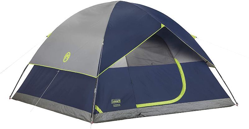 Photo 1 of Coleman Sundome Tent, 2 Person.
