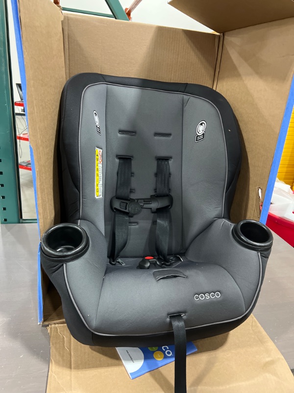 Photo 2 of Cosco Apt 50 Convertible Car Seat (Black Arrows)