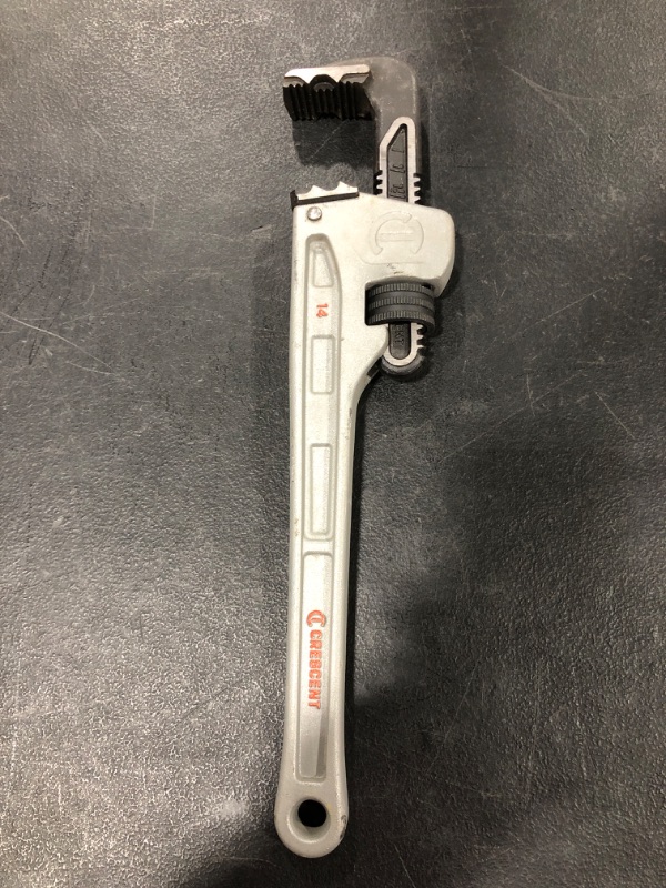 Photo 1 of Crescent Brand Pipe Wrench
