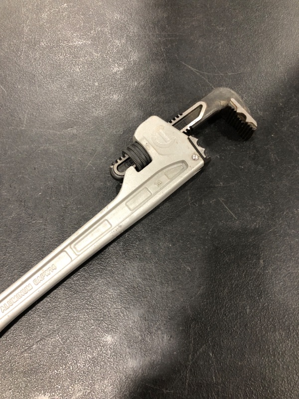 Photo 1 of Crescent Brand Pipe Wrench