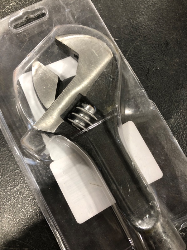 Photo 1 of Crescent Brand 15 Inch Wrench. Black.