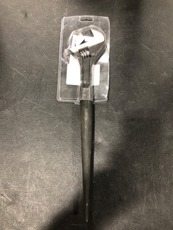 Photo 1 of Crescent Brand 15 Inch Wrench. Black.