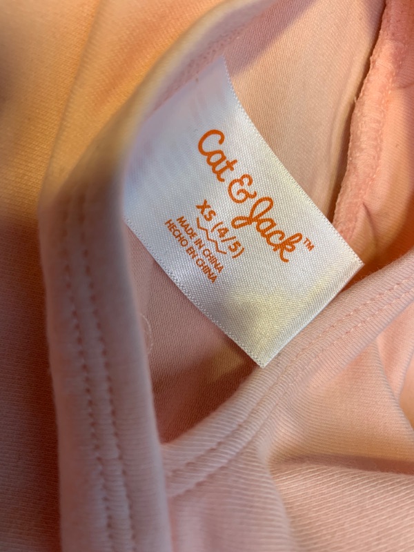 Photo 2 of 776437…6 pink leotards size xs 4-5