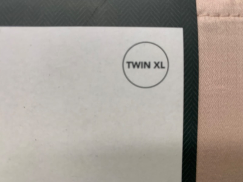 Photo 3 of 777064…twin xl size performance sheet set 