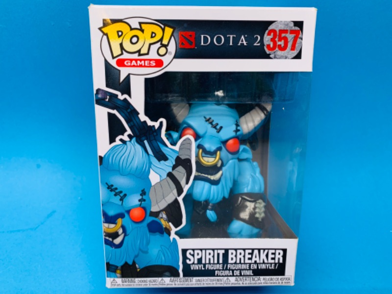 Photo 2 of 777163…Funko pop Dota spirit breaker vinyl figure 