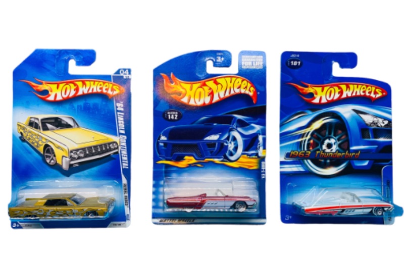 Photo 1 of 777391…3 hot wheels die cast low riders 