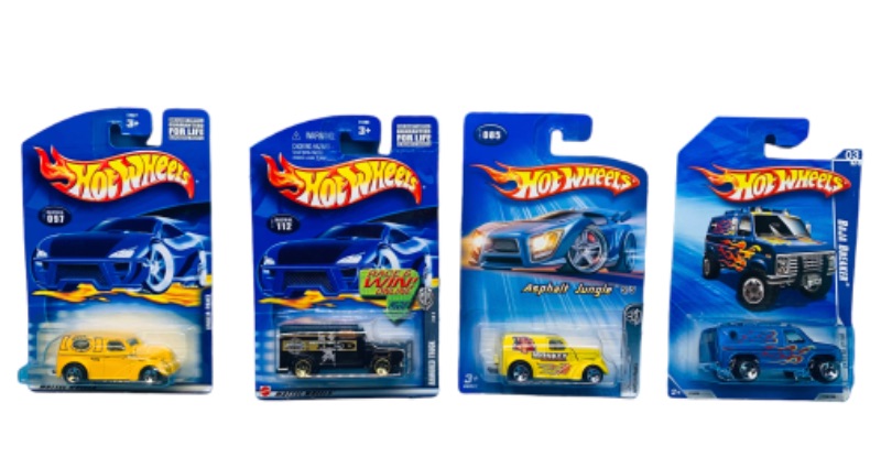 Photo 1 of 777397…4  hot wheels die cast  vans