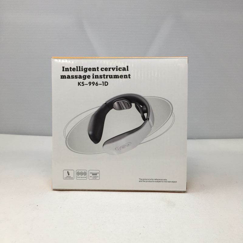 Photo 1 of NECK MASSAGER IS INTELLIGENT TO HELP RELIEVE NECK PAIN AND STIFFNESS CERVICAL PAIN AND BODY TENSION COMBINES LOW CYCLE ACUPUNCTURE TECHNOLOGY AND CONSTANT HEAT FOR CALMING RELIEF NEW INBOX
$179.99