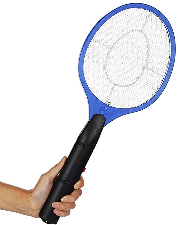 Photo 1 of ELECTRIC BUG ZAPPER OUTDOOR OR INDOOR KILLS INSTANTLY REQUIRES 2 AA BATTERIES NOT INCLUDED NEW $24.99