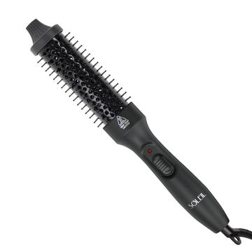 Photo 1 of THERMAL BRUSH HEAT RESISTANT BRISTLES POSITIVE ION TECHNOLOGY RAPID HEAT TIME SMOOTH GLIDE ON HAIR 360 DEGREE SWIVEL NEW IN BOX
$350
