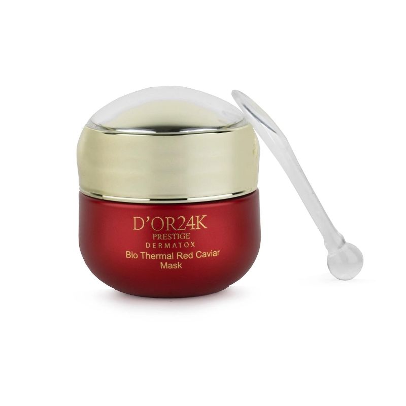 Photo 1 of BIO THERMAL RED CAVIAR MASK REGENERATES SKIN CELLS INFUSED WITH RED CAVIAR AND RED SEAWEED MASK NOURISHES WITH ADVANCED NUTRIENTS THAT BOOST SKINS LONG-TERM FIRMNESS NEW IN BOX
$2995
