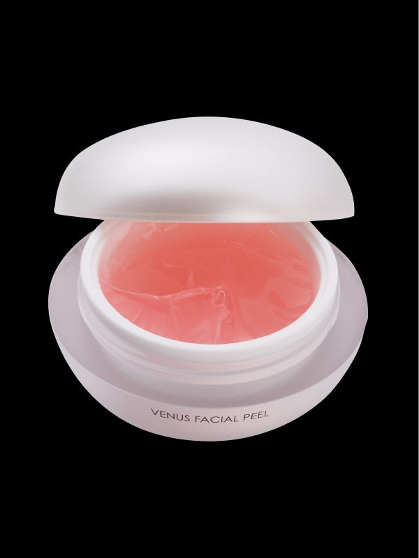 Photo 1 of VENUS FACE PEEL REMOVES STUBBORN DEBRIS AND MAKEUP PROVIDING CLEANSED SKIN INFUSED WITH METEORITE POWDER CAMELLIA SINENSIS EXTRACT NEW
$230