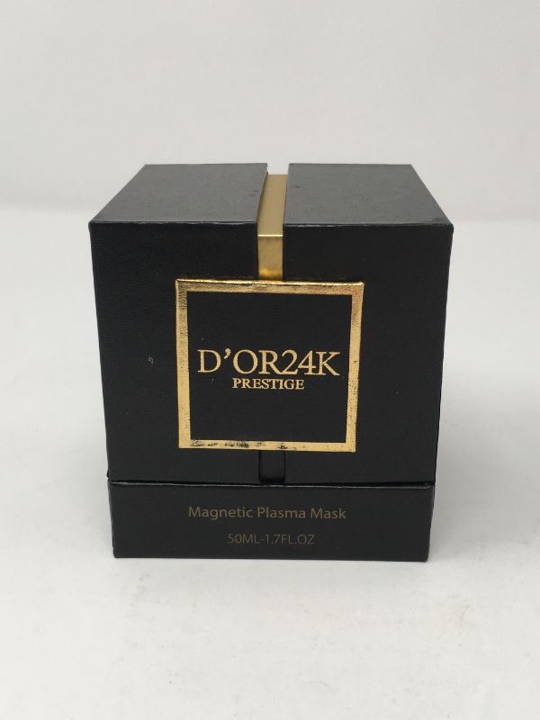 Photo 2 of MAGNETIC PLASMA MASK INTENSIVE TREATMENT MAGNETICALLY EXTRACTS SKIN AGING AND DULLING TOXINS EXFOLIATE AND EVEN SKIN TONE RADIANT SKIN GREEN TEA EXTRACT KIMONA FLOWER EXTRACT NEW IN BOX
$1800
