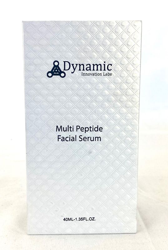 Photo 2 of MULTI PEPTIDE FACIAL SERUM MINIMIZES EXISTING FINE LINES WRINKLES KEEPING THE SKIN FROM FORMING NEW ONES INCREASES SUPPLENESS OF SKIN REDUCES WRINKLE DEPTH NEW IN BOX
$1140
