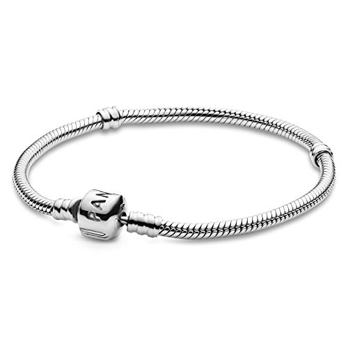 Photo 1 of PANDORA STERLING SILVER BRACELET WITH BARREL CLASP 16 OR 17CM READY TO CREATE MEMORIES WITH CHARMS PERFECT FOR KIDS BABYS OR ANY SMALL WRIST NEW IN PACKAGE
$65

