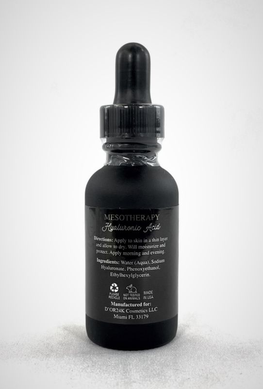 Photo 1 of MESOTHERAPY HYALURONIC ACID REPAIRS DRY SKIN AS IT PENETRATES THE SKIN WHILE BOOSTING MOISTURE ELASTICITY AND FIRMNESS NEW
$395
