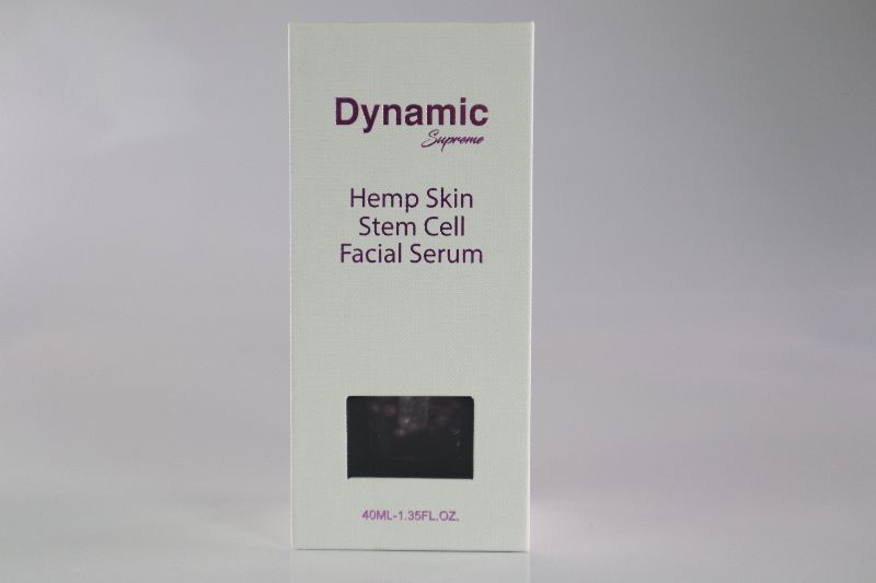 Photo 2 of HEMP SKIN STEM CELL FACIAL SERUM IMPROVES CELL ADHESION, THUS REDUCING LOSS OF SKIN FIRMNESS WHILE IMPROVING TEXTURE AND TONE NEW IN BOX  $1140
