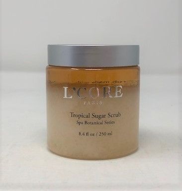 Photo 3 of  TROPICAL SUGAR SCRUB SPA BOTANICAL SERIES INFUSED WITH ALOE VERA GIVING POLISHED LOOK AND FEEL 8.4 FL OZ NEW SEALED $59.99