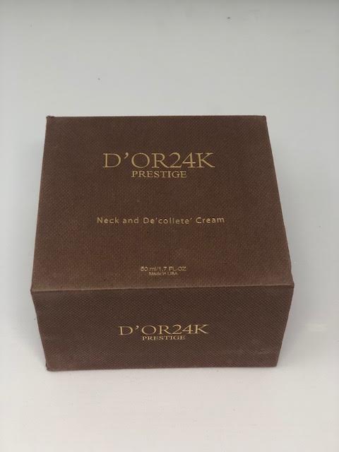 Photo 2 of NECK AND DECOLLETE CREAM BOOSTS NATURAL COLLAGEN AND MOISTURE RESULTING IN A TIGHTER FACE AND NECK ANTI AGING REDUCES WRINKLES CONTOURS FACE AND NECK NEW IN BOX
$1095
