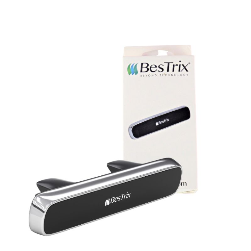 Photo 1 of BESTRIX  MAGNETIC AIR VENT PHONE HOLDER OVER 2.5IN WIDE DOES NOT SUPPORT OTTERBOX CAN SUPPORT UP TO 7IN TABLETS NEW $21.95