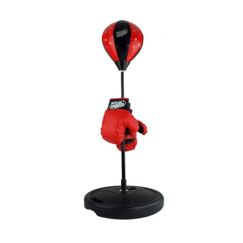Photo 1 of THIS TRAINING SET PROMOTES EXERCISE AND HAND EYE COORDINATION THIS SET INCLUDES A HEIGHT ADJUSTABLE BOXING STAND AND A PAIR OF BOXING GLOVES NEW IN BOX
$39.99
