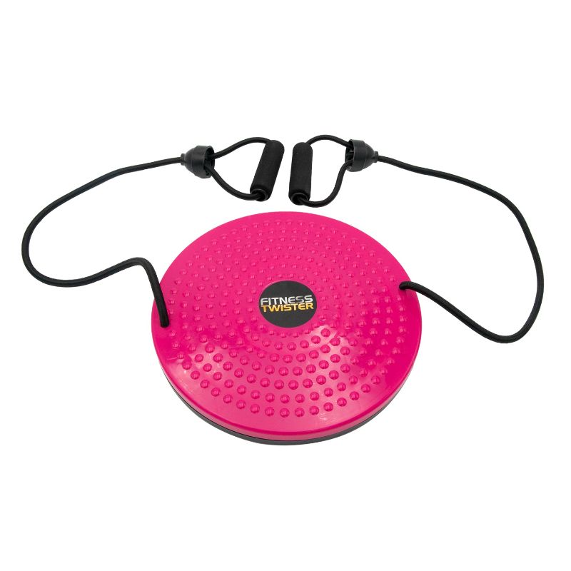 Photo 1 of FITNESS TWISTER STAND AND SPIN TO WORKOUT STOMACH ARMS HIPS AND THIGHS ANTI SLIP TEXTURE NEW $45