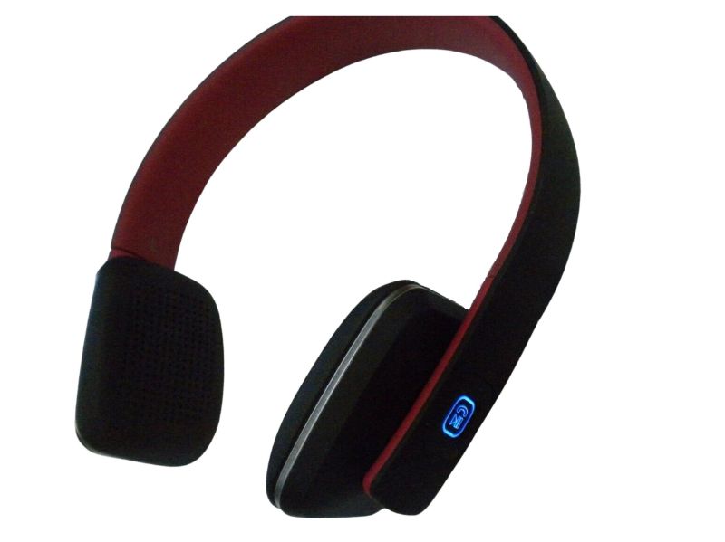 Photo 1 of ROYAL BLUETOOTH STEREO CORDLESS HEADPHONE NOISE ISOLATION CLEAN SMOOTH SOUND LIGHTWEIGHT HANDS-FREE CALLS 2 BLUETOOTH DEVICES CAN BE USED SIMULTANEOUSLY 6-8 HOURS OF LISTENING COLOR RED NEW IN BOX  
$599
