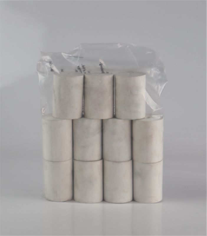 Photo 2 of 11 ROLLS OF SMALL RECEIPT PAPER OUTER ROLL DIRTY PEEL OFF AND BRAND NEW SEALED NEW $10.99