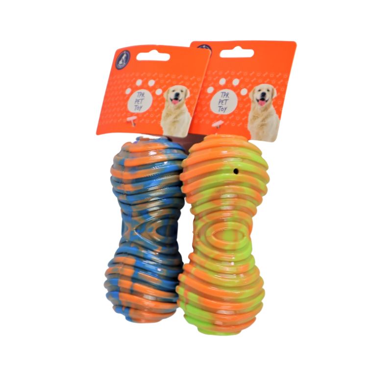 Photo 1 of 2 PACK SQUEAKY CHEW BONES NEW $16.99