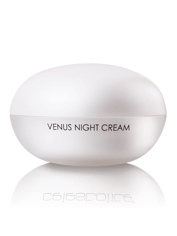 Photo 2 of VENUS NIGHT CREAM RESTORES YOUTH LIGHTWEIGHT ANTI AGING VITAMINS BOTANICAL EXTRACTS USE NIGHTLY VISIBLE REDUCTION FINE LINES AND WRINKLES NEW IN BOX $300