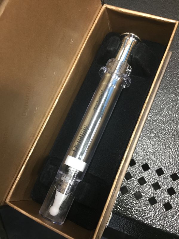 Photo 2 of  NON SURGICAL LIFTING INNOVATION SYRINGE BANISH WRINKLES PUFFINESS SOFTER SMOOTHER SKIN INSTANT RESULTS TIGHTEN PORES VISIBLY REDUCE UNDER EYE BAGS AND LINES NEW IN BOX  $1195