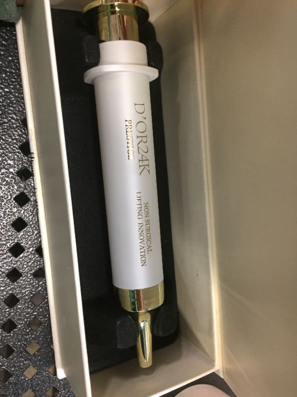 Photo 2 of  NONSURGICAL LIFTING INNOVATION SYRINGE BANISH WRINKLES PUFFINESS SOFTER SMOOTHER SKIN INSTANT RESULTS TIGHTEN PORES VISIBLY REDUCE UNDER EYE BAGS AND LINES NEW IN BOX $700