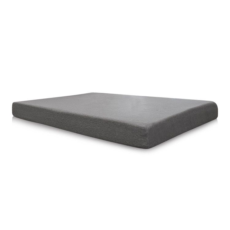 Photo 1 of 8 INCH BAMBOO CHARCOAL MATTRESS BREATHABLE ANTI-MICROBIAL VOC FREE REMOVABLE AND WASHABLE BAMBOO CHARCOAL MATTRESS COVER INCLUDED SIZE KING NEW IN BOX $2149