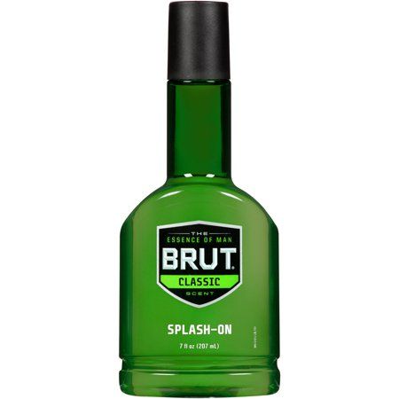 Photo 1 of Brut Cologne Classic Scent Splash 7Oz New
