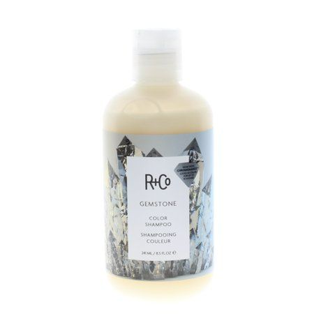 Photo 1 of R+Co Gemstone Color Shampoo | Frizz Control, Repairs + Preserves Hair Color | Vegan + Cruelty-Free | 8.5 Oz New